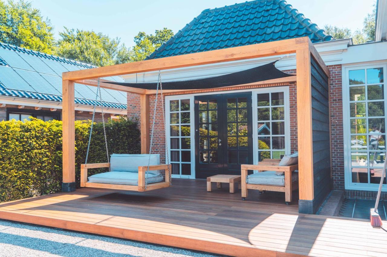 Buitenliefde, Romantisch Verblijf Voor 2 Personen Heiloo Exterior photo