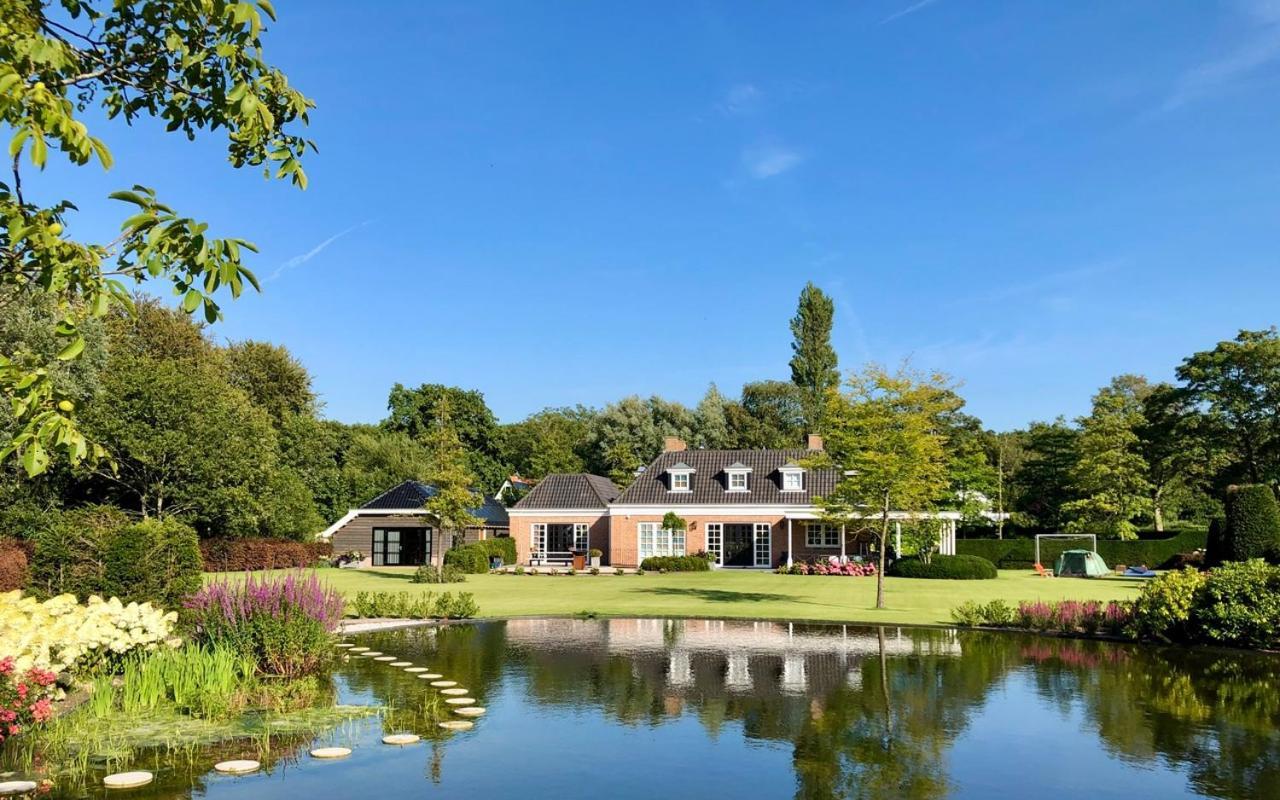 Buitenliefde, Romantisch Verblijf Voor 2 Personen Heiloo Exterior photo