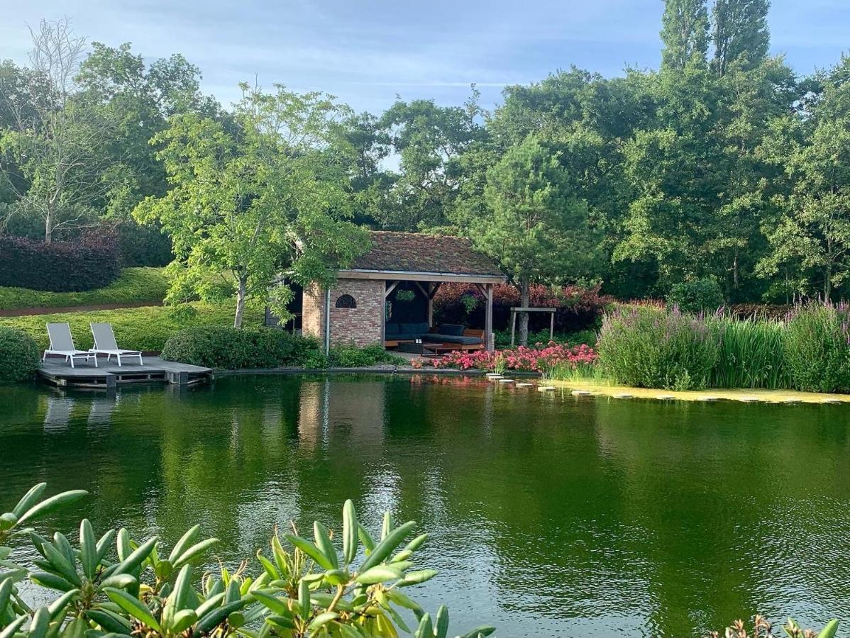 Buitenliefde, Romantisch Verblijf Voor 2 Personen Heiloo Exterior photo